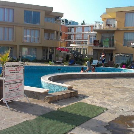 Mappy Holidays Aparthotel Sozopol Quarto foto