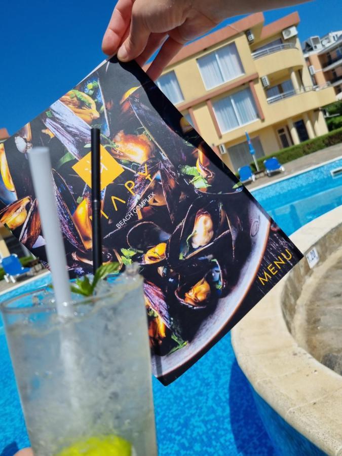 Mappy Holidays Aparthotel Sozopol Exterior foto