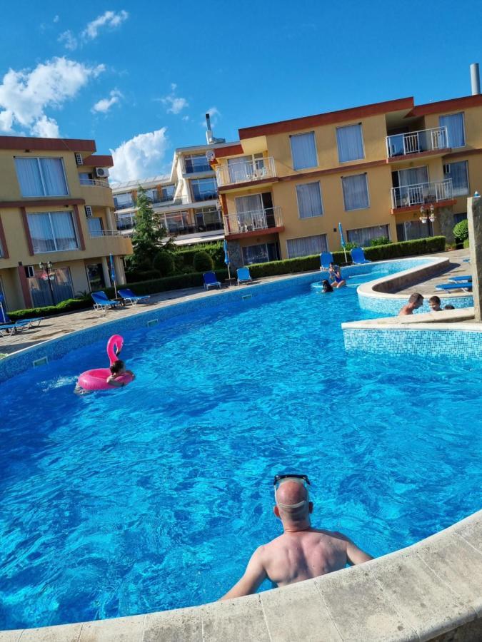 Mappy Holidays Aparthotel Sozopol Exterior foto