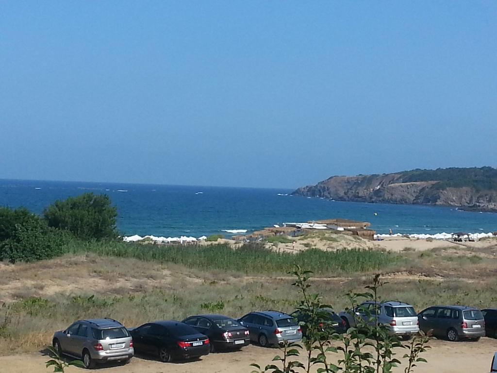 Mappy Holidays Aparthotel Sozopol Exterior foto