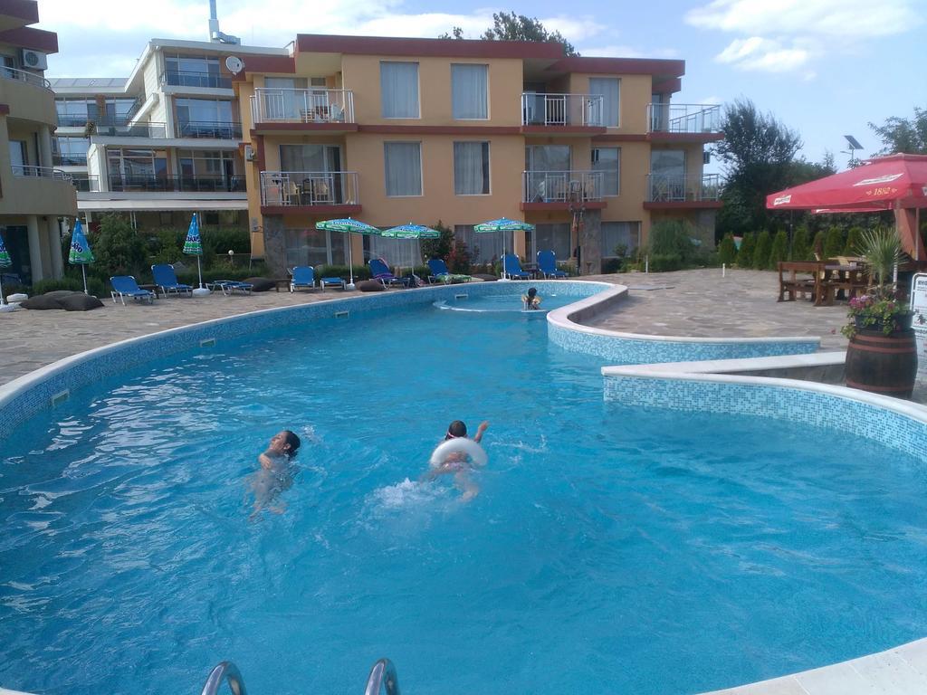 Mappy Holidays Aparthotel Sozopol Exterior foto