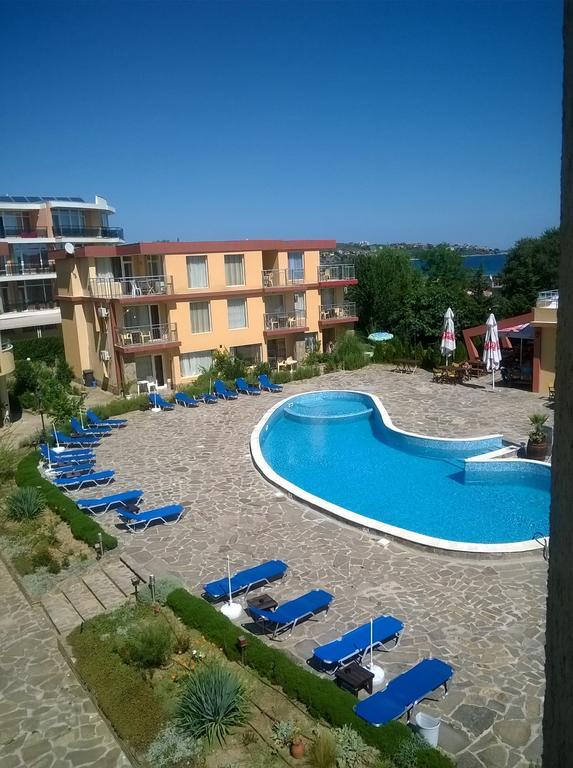 Mappy Holidays Aparthotel Sozopol Exterior foto
