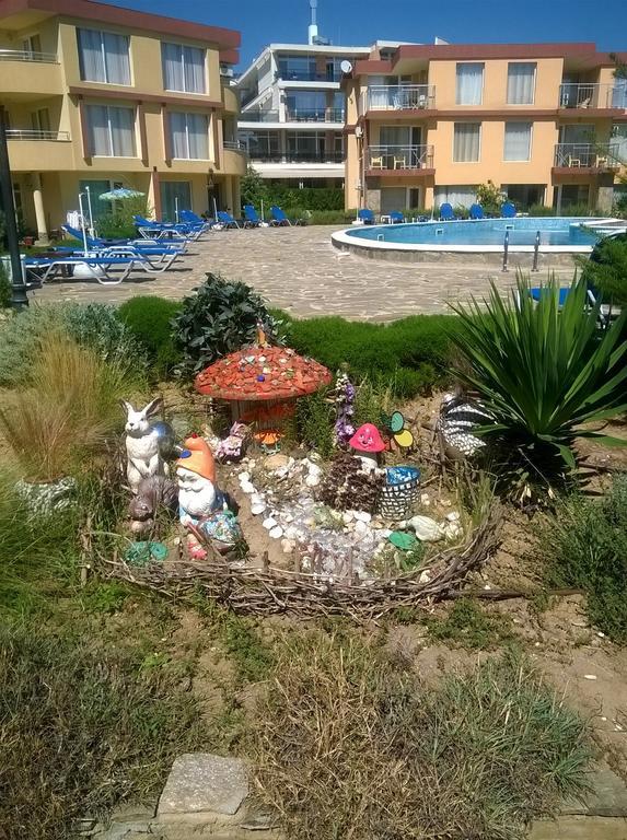 Mappy Holidays Aparthotel Sozopol Exterior foto