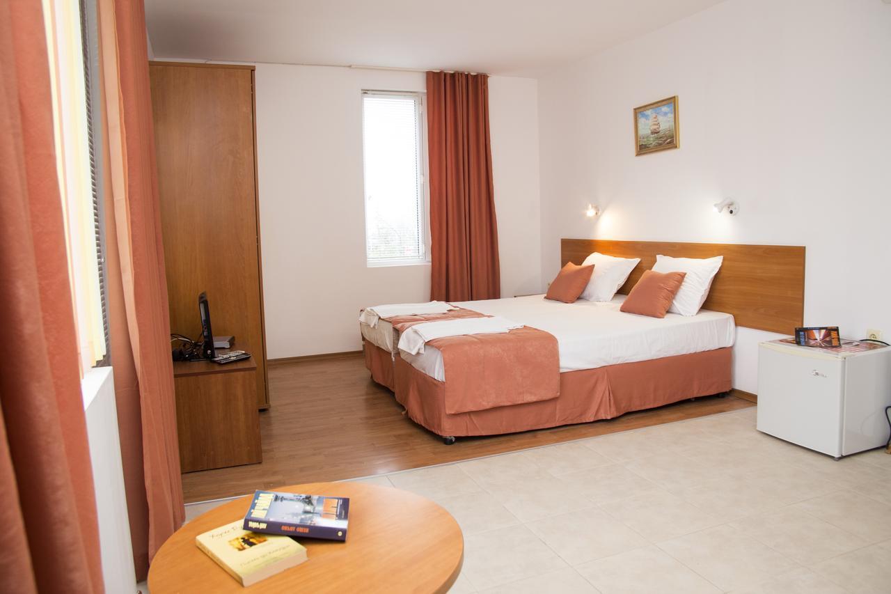 Mappy Holidays Aparthotel Sozopol Exterior foto