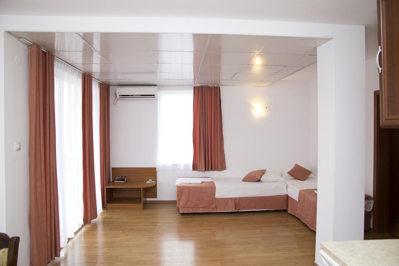 Mappy Holidays Aparthotel Sozopol Exterior foto