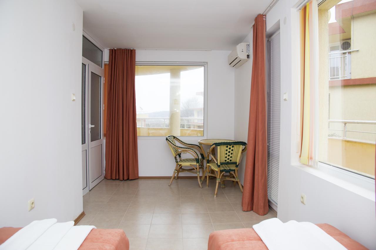 Mappy Holidays Aparthotel Sozopol Exterior foto