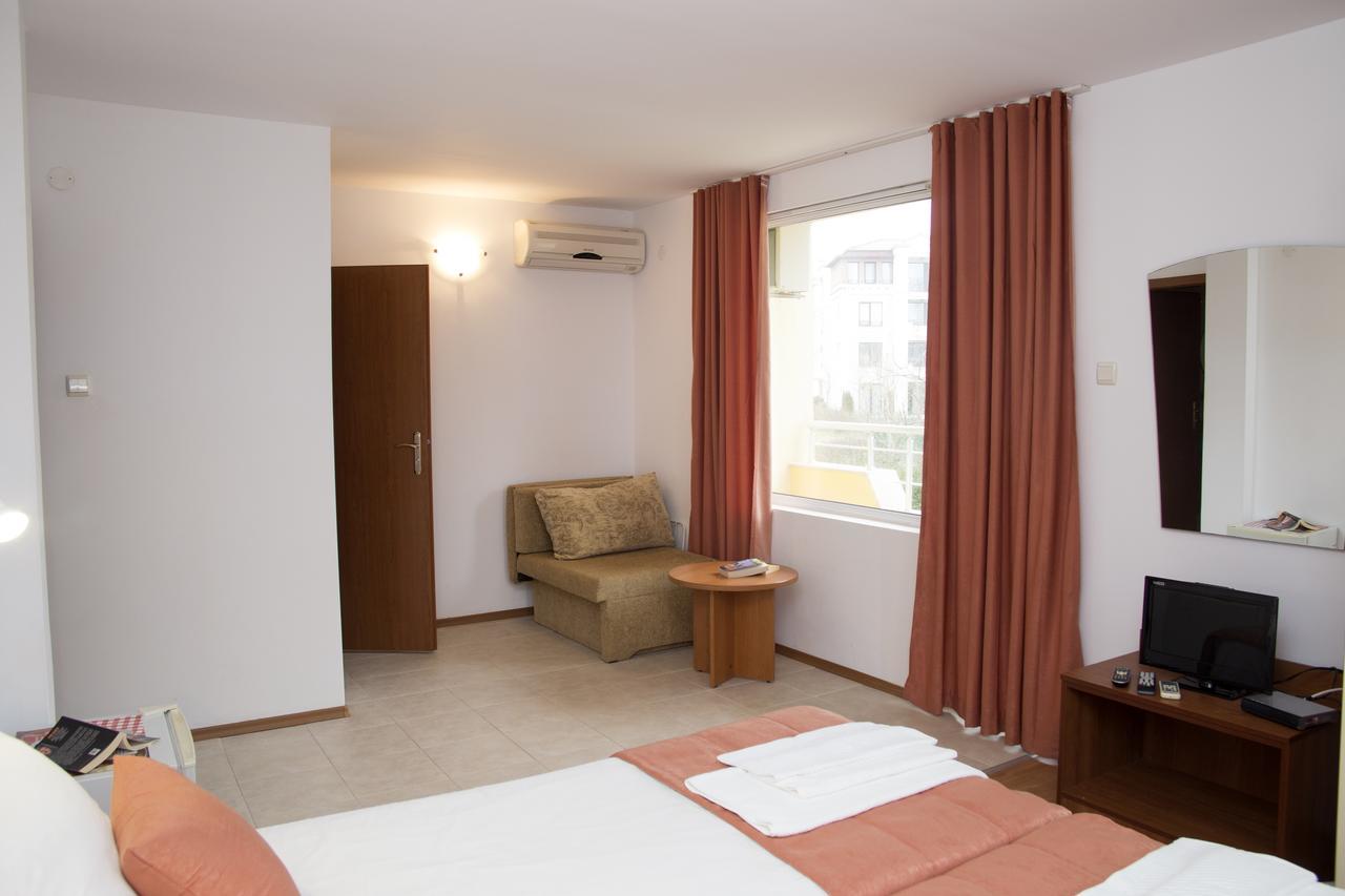 Mappy Holidays Aparthotel Sozopol Exterior foto