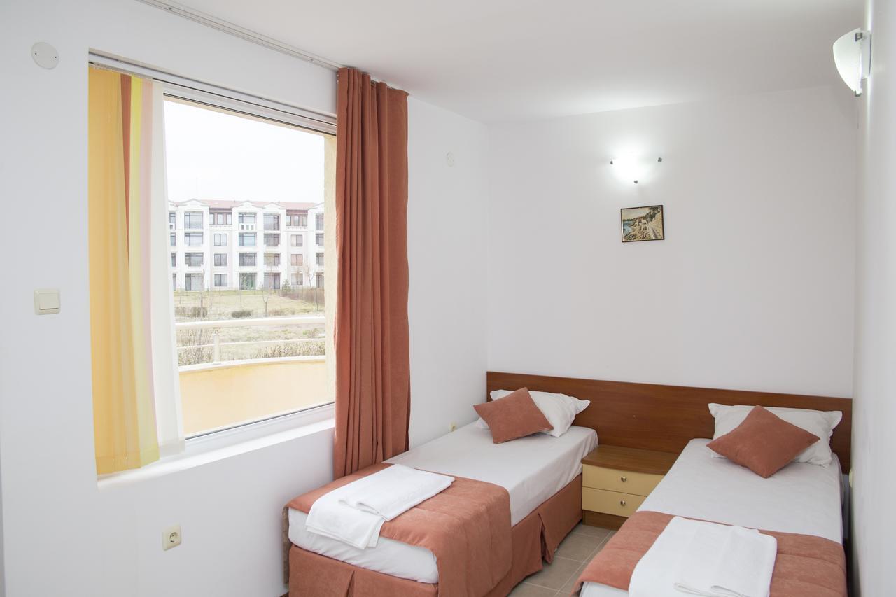 Mappy Holidays Aparthotel Sozopol Exterior foto