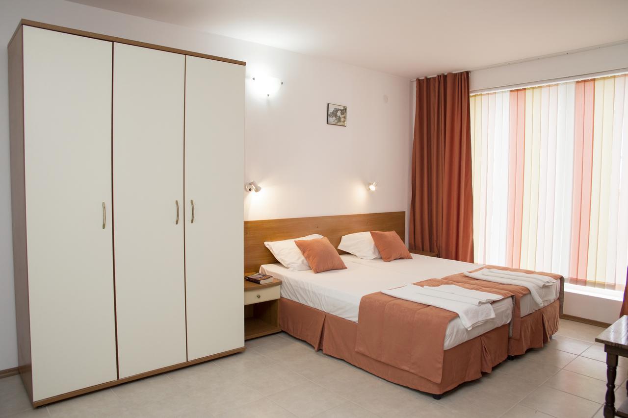 Mappy Holidays Aparthotel Sozopol Exterior foto