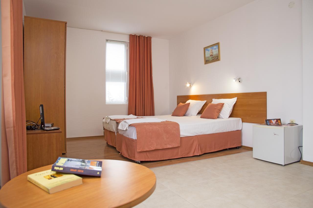 Mappy Holidays Aparthotel Sozopol Exterior foto