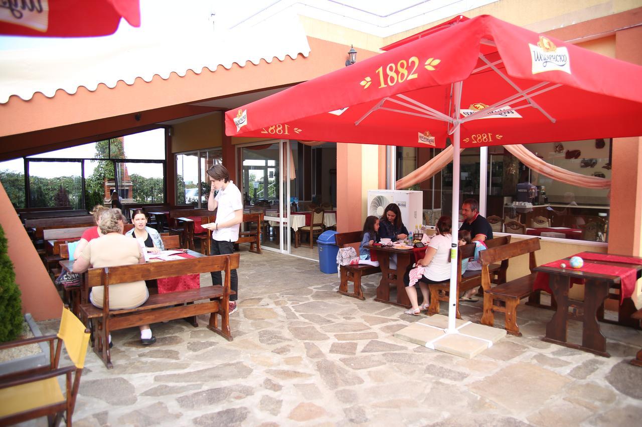 Mappy Holidays Aparthotel Sozopol Exterior foto