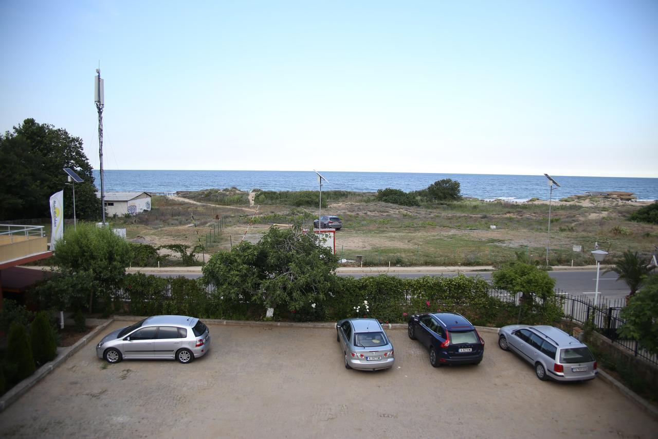 Mappy Holidays Aparthotel Sozopol Exterior foto