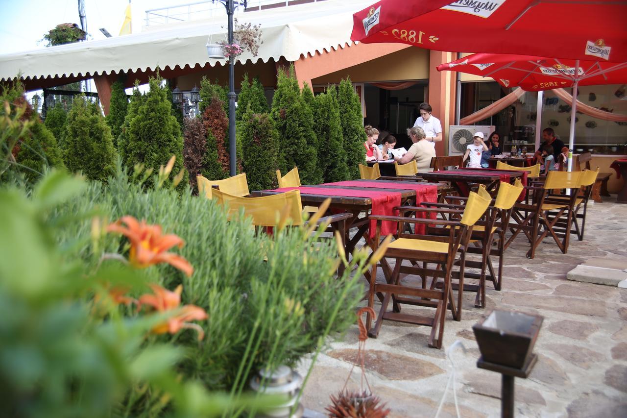 Mappy Holidays Aparthotel Sozopol Exterior foto
