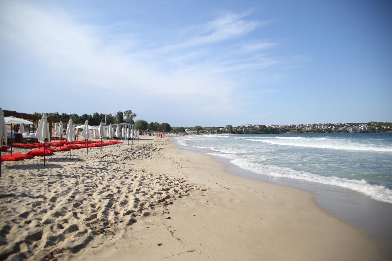 Mappy Holidays Aparthotel Sozopol Exterior foto
