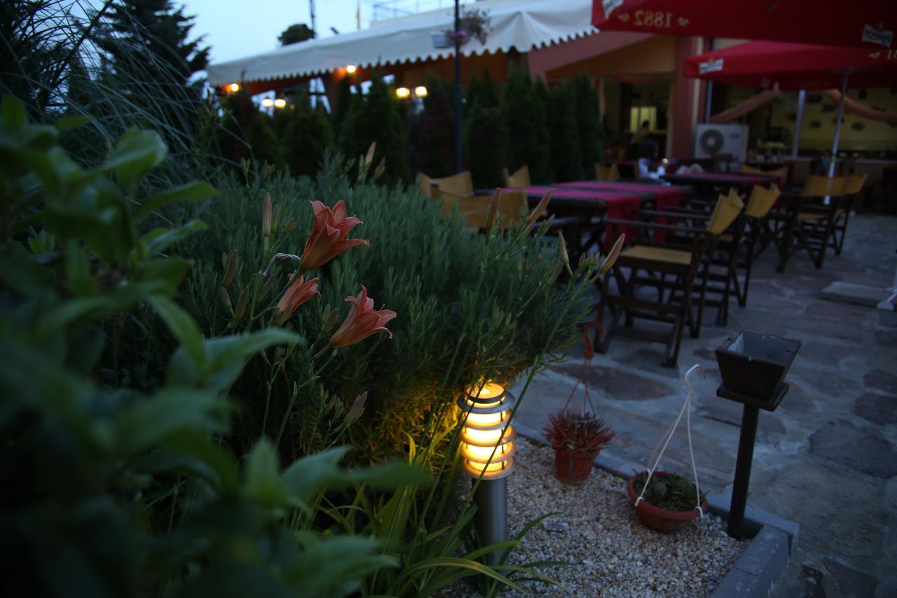 Mappy Holidays Aparthotel Sozopol Exterior foto