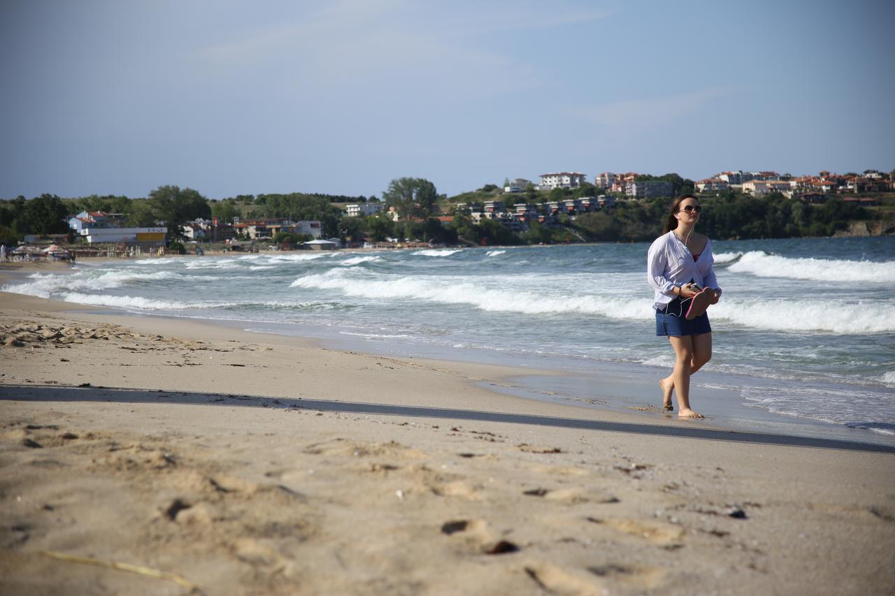 Mappy Holidays Aparthotel Sozopol Exterior foto