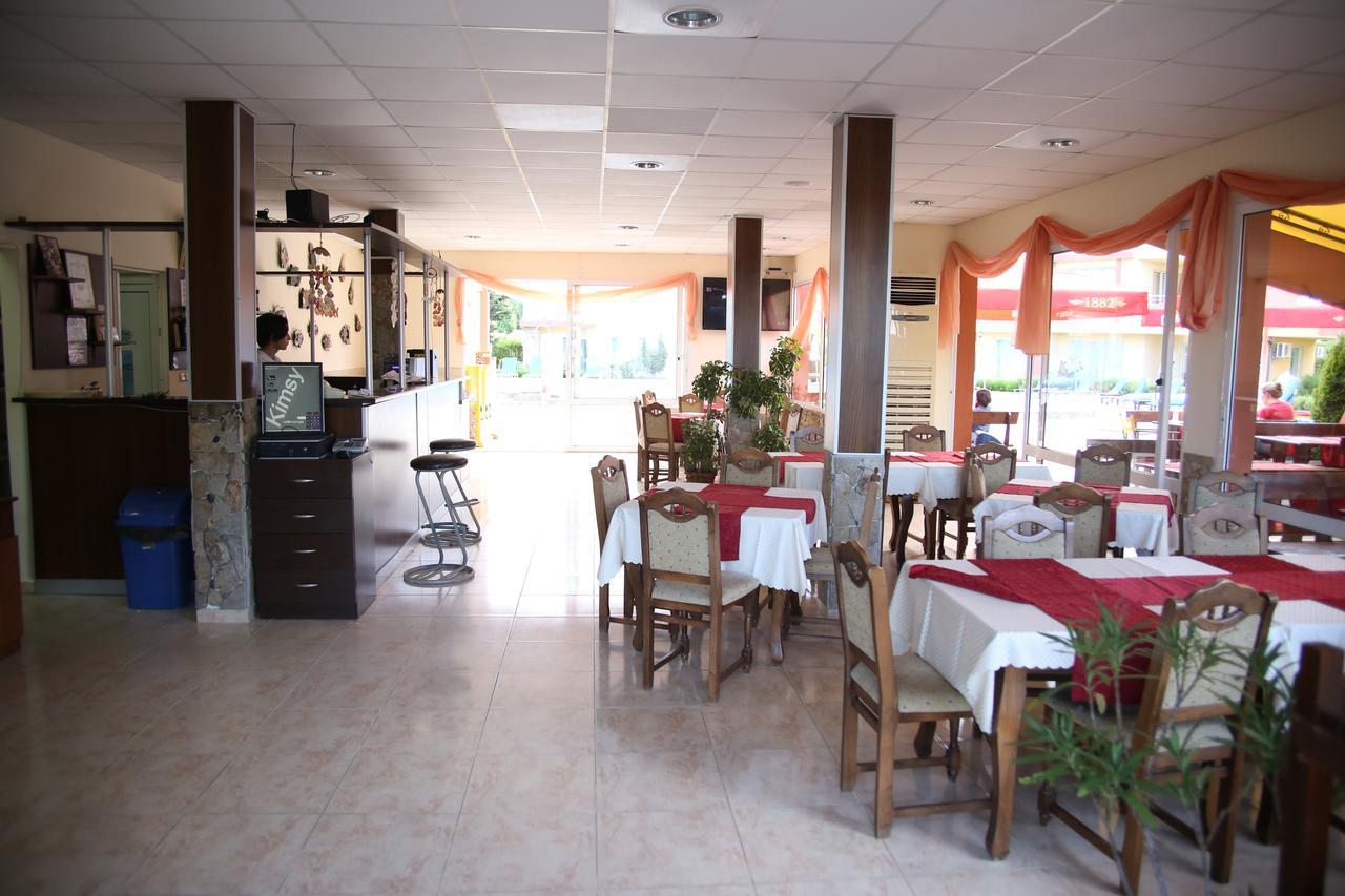 Mappy Holidays Aparthotel Sozopol Exterior foto