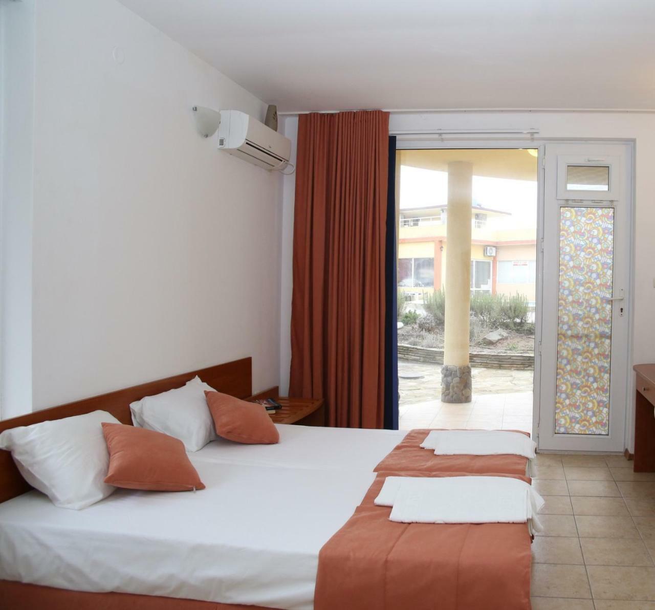 Mappy Holidays Aparthotel Sozopol Exterior foto