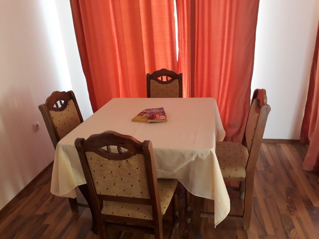 Mappy Holidays Aparthotel Sozopol Exterior foto